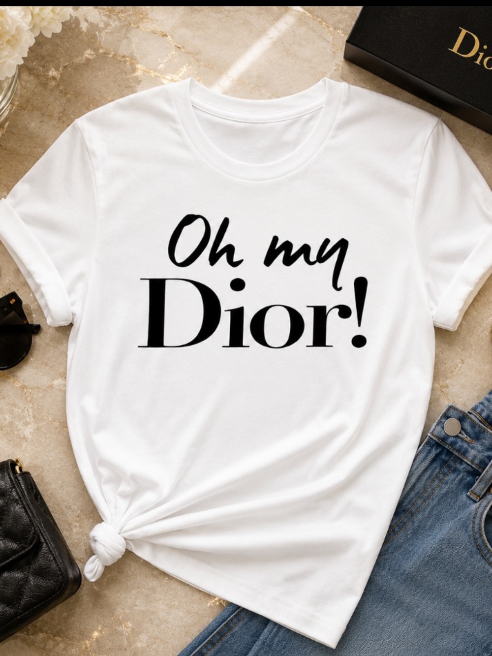 Oh My Dior Shirt